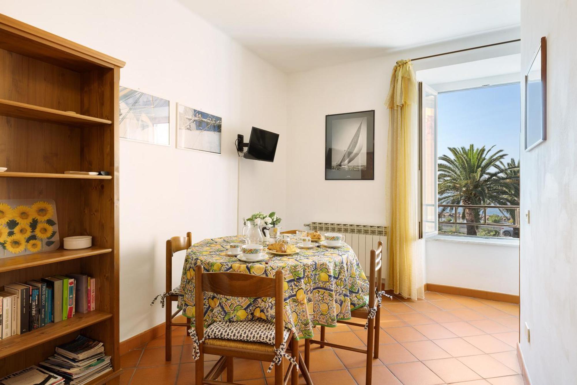 Appartamento Celsi Moneglia Exterior foto